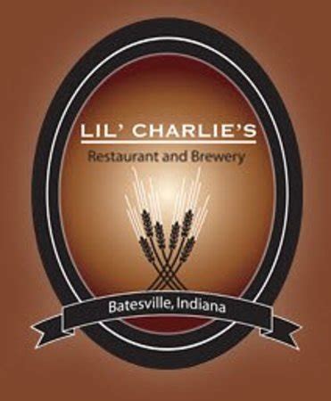 Lil charlies - LiL' Charlies Restaurant and Brewery: Lil Charlie’s Batesville Indiana - See 333 traveler reviews, 50 candid photos, and great deals for Batesville, IN, at Tripadvisor.